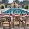Masia Mimosa Pool house - Darnius