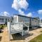 Luxury Caravan For Hire At Hopton Holiday Park With Full Sea Views Ref 80010H