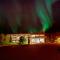 Hotel Kjarnalundur- Aurora Dream - Lodges and Rooms - Akureyri