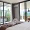 Radiance Hill View Villa 10 bedrooms with a private swimming pool - Bandung