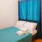 George 2BR Netflix Pool Wi-Fi Trees Residences QC - Manila