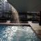 George 2BR Netflix Pool Wi-Fi Trees Residences QC - Manila
