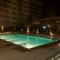 George 2BR Netflix Pool Wi-Fi Trees Residences QC - Manila