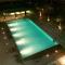 George 2BR Netflix Pool Wi-Fi Trees Residences QC - Manila