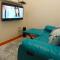 George 2BR Netflix Pool Wi-Fi Trees Residences QC - Manila