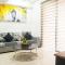 H2O Residences Colombo -2BR Managed Service Apartment at Oval View by Dr Nalin