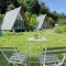 Cabane A-Frame Svinița