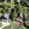 Authentique chalet vue sur le lac et les pistes - Besse-et-Saint-Anastaise