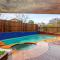 Modern 3-Bed with Pool & Water Views by Beach