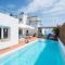 White-Blue Luxury Villa 2