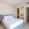 Mesogi Villas, brand new modern, stylish villas, private pool, seaviews - 梅加尼西岛