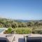 Mesogi Villas, brand new modern, stylish villas, private pool, seaviews - 梅加尼西岛