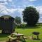 The Delkin Shepherds Huts Castle Combe The Delkin Shepherds Huts Castle Combe