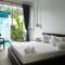 Private Pool Cabanas AC - Angam Villas Hikkaduwa - 希克杜沃