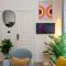 C15 - 2 BDR Historic Old Cannes 5 min Sea - AC & Wifi - Cannes