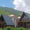Panorama cottages Kazbegi