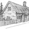 Double Room in Character Cottage With Parking, Beaulieu, New Forest - Beaulieu