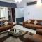 Furnished Luxury 2-bedroom apartment -Vanguard X ,Cloud 9