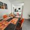 Warburg, FeWo "Sweet Home" 2,5 Zi- EG-separater Eingang - Parkplatz - Terasse- komfortabel,renoviert