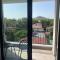 Modern 1BR Apart with Hill View & Parking - Plovdiv