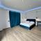 Central studios apartments