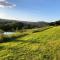 Rabbits 1or 2 bedroom hobbit style hillset earthen dartmoor eco home