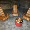 Abergwynant Farm Glamping & Apartments