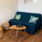 Bleu Bonheur, appartement cosy au coeur de la Baie