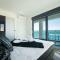 Design-Beachresort - with Pool - first line to the sea