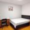 spacious and bright house