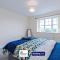 Spacious Detached House Driveway By Harperletting ShortLets & Serviced Accommodation Hawarden With Long or Short Stays Disc options - Ewloe