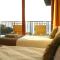Seaview home, stone throw from beach
