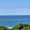 Seaview home, stone throw from beach