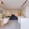 Huswell - Apartment with Terrace in the Heart of Nieuwpoort