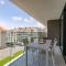 Huswell - Apartment with Terrace in the Heart of Nieuwpoort