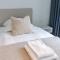 Huswell - Apartment with Terrace in the Heart of Nieuwpoort