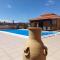 Villa Casa Del Sol 3 Bedroom Villa With Private Solar Covered 12m x 6m Pool Minimum Stay 7 Nights Chromecast And WiFi Throughout The Property - Triquivijate