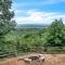 Scenic Talking Rock Creek Resort Home with Hot Tub - Ranger