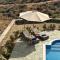 Stelios-Korina Villa with Pool and Stunning View in Syros Posidonia - Posidhonía