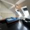 Spacious Karlin Lofty Apartment - براغ