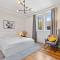 Elegant 3BR Home in Prime Limpertsberg Location - Lussemburgo