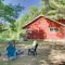 Eagle River Apartment with Private Dock and Fire Pit! - 圣日耳曼
