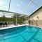 Themed house with private Game Room and Pool - Loughman