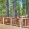 Pet-Friendly California Cabin with Beach Access - تشستر