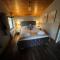Squirrel Lodge at Owlet Hideaway - with Hot Tub, Near York
