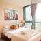 Upscale Bgc Experience 1br Condo #oursw17c2 - Manila