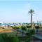 Azure Seaview Studio in Priscilla, Caesar Blue Resort, Gym, Heated pool, Sauna, Late check-out