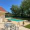 Villa piscine proche de Genève et du Jura