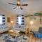 Ocean Isle Apartment with Balcony, 1 Mi to Beach!