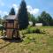 Covered Wagons Hill Camp - WAGON 3
